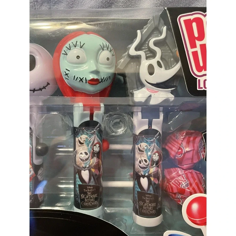 NEW PopUps Disney Nightmare Before Christmas Lollipop Tim Burton Box Set Special
